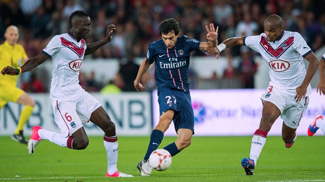 Video clip bàn thắng: Tiêu điểm Vòng 11 VĐQG Pháp - Bạo lực trên sân của PSG (26/10)